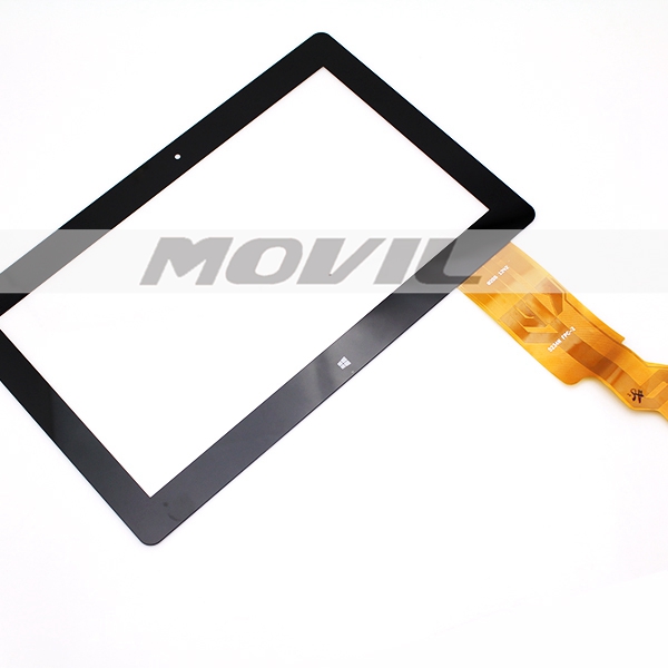 Asus Eee Pad Vivo Tab RT TF600 TF600T 5234N FPC 2 Touch Screen panel with Digitizer